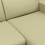 Мебельная ткань Шенилл светло-зеленый цвет 142 см T4-53 варинант исполнения - 9 | Loft Concept в Челябинске