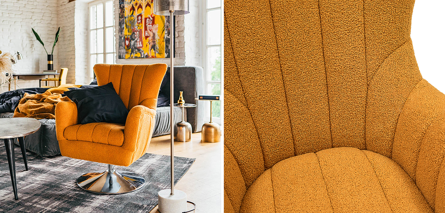 Кресло Reynold Armchair Кресло Reynold Armchair - Loft-Concept в Челябинске