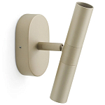 Бра поворотное Alf Spot Wall Lamp Beige варинант исполнения - 3 | Loft Concept в Челябинске