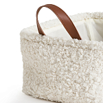 Корзина из ткани букле Boucle Organizers Rect варинант исполнения - 2 | Loft Concept в Челябинске