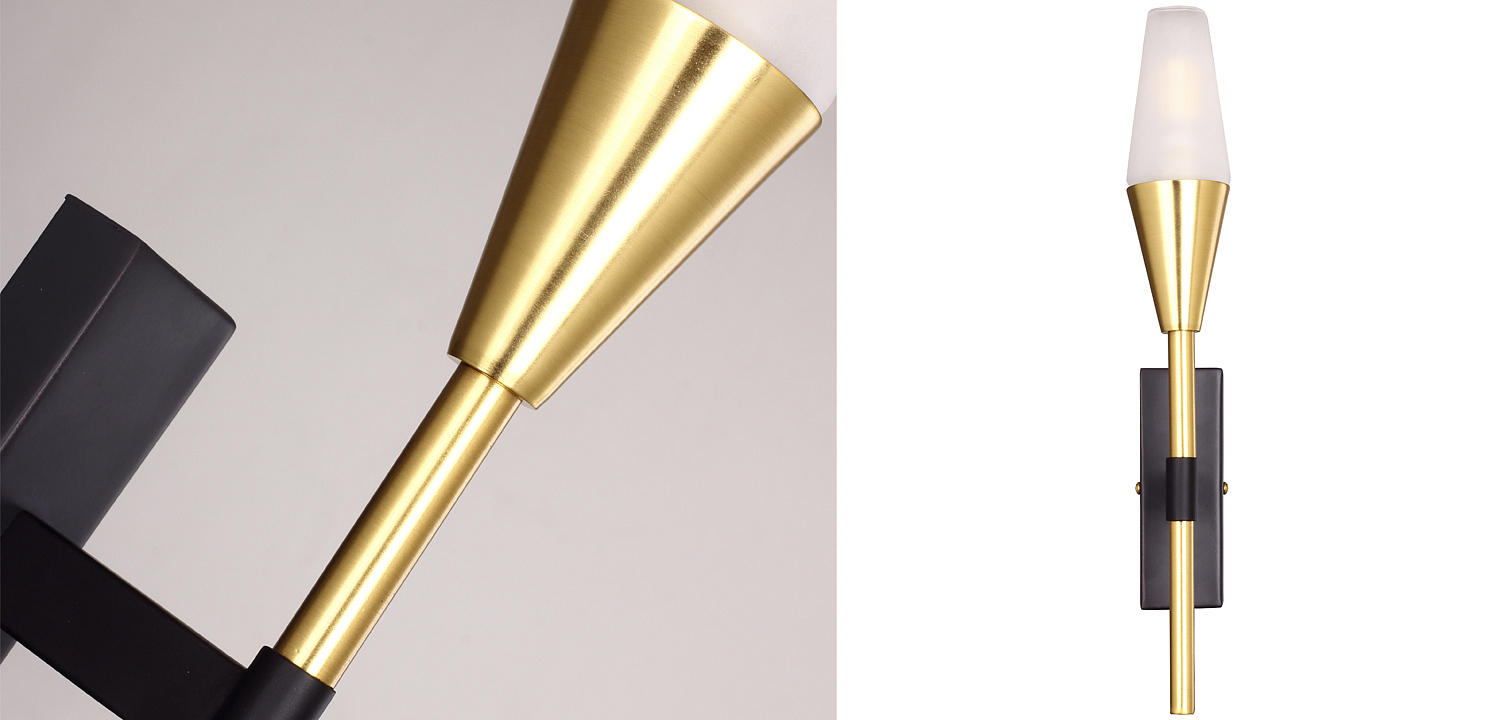 Бра Paulette Sconce Бра Paulette Sconce - Loft-Concept в Челябинске