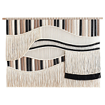 Художественный Гобелен из нитей Макраме Dunes Wall Art варинант исполнения - 3 | Loft Concept в Челябинске