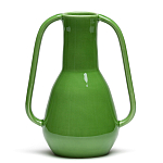 Ваза керамическая Brighter than the Stars зеленая варинант исполнения - 1 | Loft Concept в Челябинске