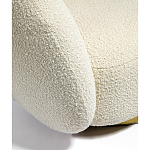 Кресло Bear Белое букле варинант исполнения - 5 | Loft Concept в Челябинске