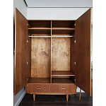 Шкаф «SKV 03» варинант исполнения - 2 | Loft Concept в Челябинске