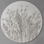 Панно Пыльная трава варинант исполнения - 1 | Loft Concept в Челябинске