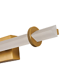 Бра светодиодное Trumpet Tube Brass 56 варинант исполнения - 3 | Loft Concept в Челябинске