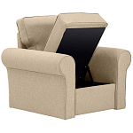 Кресло с отделением для хранения Athenais Chair варинант исполнения - 3 | Loft Concept в Челябинске