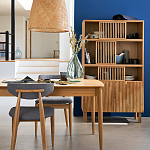 Ваза в виде бутыли TRANSPARENT FORMS 36 варинант исполнения - 12 | Loft Concept в Челябинске