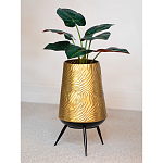 Железное кашпо Verqrary варинант исполнения - 8 | Loft Concept в Челябинске