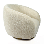 Кресло Bear Белое букле варинант исполнения - 4 | Loft Concept в Челябинске