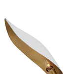 Бра белое с 2-мя плафонами в виде лепестков Delicate Flower варинант исполнения - 1 | Loft Concept в Челябинске