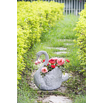 Кашпо The Proud Swan варинант исполнения - 6 | Loft Concept в Челябинске