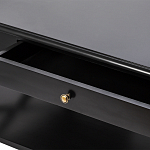 Широкий кофейный столик с ящиком Monsignor варинант исполнения - 4 | Loft Concept в Челябинске