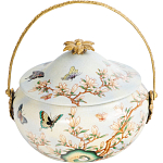 Фарфоровая чаша Бабочки Kenny варинант исполнения - 1 | Loft Concept в Челябинске