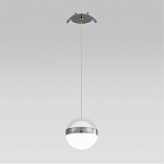 Подвесной светильник светодиодный с шарообразным плафоном 15 см Peggy Futura lamp варинант исполнения - 2 | Loft Concept в Челябинске