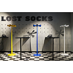 Напольная дизайнерская вешалка Poltronova Cessato Allarme варинант исполнения - 7 | Loft Concept в Челябинске