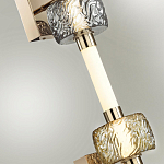 Светодиодное бра Rovelly Gold  95 см варинант исполнения - 3 | Loft Concept в Челябинске