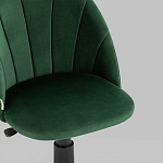 Мягкое компьютерное кресло Venus Green варинант исполнения - 7 | Loft Concept в Челябинске