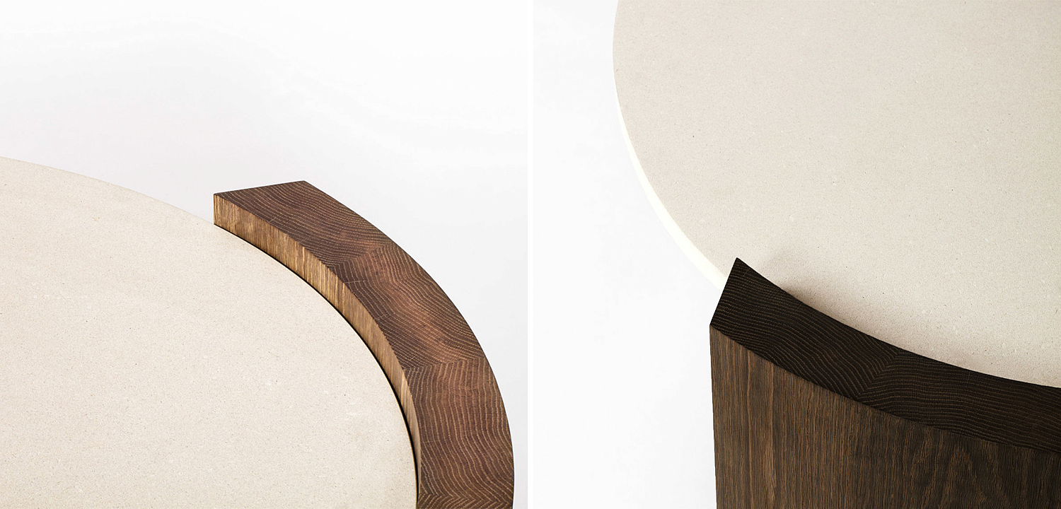 Кофейный стол Jia Coffee Table Кофейный стол Jia Coffee Table - Loft-Concept в Челябинске