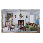 Книга известного дизайнера интерьеров Питера Данэма The World of Peter Dunham: Global Style from Paris to Hollywood варинант исполнения - 4 | Loft Concept в Челябинске