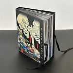 Книга о сверхъестественных существах японской мифологии Yokai Ghosts. By the Great Masters of Japanese Woodblock варинант исполнения - 2 | Loft Concept в Челябинске