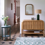 Шкаф-буфет из плетеного ротанга Joelle Wicker Furniture варинант исполнения - 6 | Loft Concept в Челябинске