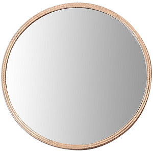 Круглое настенное зеркало Ambrose Mirror