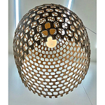 Люстра параметрическая «HIVE» варинант исполнения - 2 | Loft Concept в Челябинске