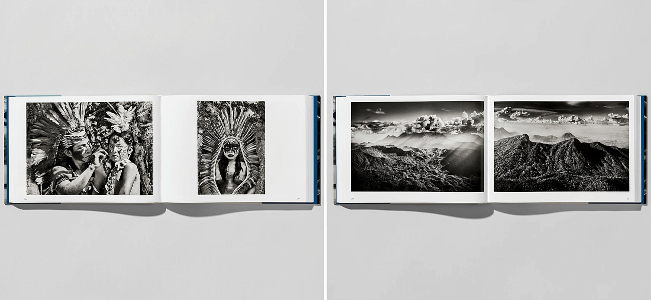 Sebastiгo Salgado. Amazonia Sebastiгo Salgado. Amazonia - Loft-Concept в Челябинске