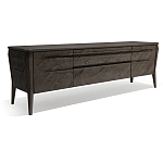 ТВ тумба 2 двери и 2 выдвижных ящика Tasteful Furniture варинант исполнения - 5 | Loft Concept в Челябинске