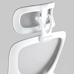 Кресло для компьютерного стола Easement Grey&White варинант исполнения - 6 | Loft Concept в Челябинске