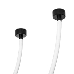 Подвесной светильник с двойными световыми дугами  Luke Lampco Tracer Lamp варинант исполнения - 5 | Loft Concept в Челябинске