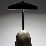 Настольная лампа STONE варинант исполнения - 3 | Loft Concept в Челябинске