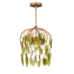 Подвесной светильник в форме свисающего цветка Hanging Flowers варинант исполнения - 2 | Loft Concept в Челябинске