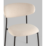 Стул обеденный Ayla бежевый варинант исполнения - 2 | Loft Concept в Челябинске