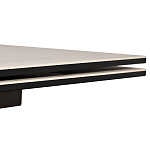 Стол обеденный раскладной керамический Natural Beauty Ceramics варинант исполнения - 4 | Loft Concept в Челябинске