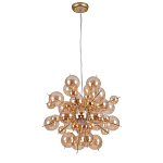 Люстра Golden Element варинант исполнения - 2 | Loft Concept в Челябинске