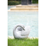 Кашпо The Lonely Swan варинант исполнения - 4 | Loft Concept в Челябинске