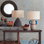 Настольная лампа с корпусом в виде состаренной вазы Shades варинант исполнения - 3 | Loft Concept в Челябинске