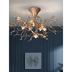 Потолочная люстра в форме дерева Escape of Light варинант исполнения - 2 | Loft Concept в Челябинске