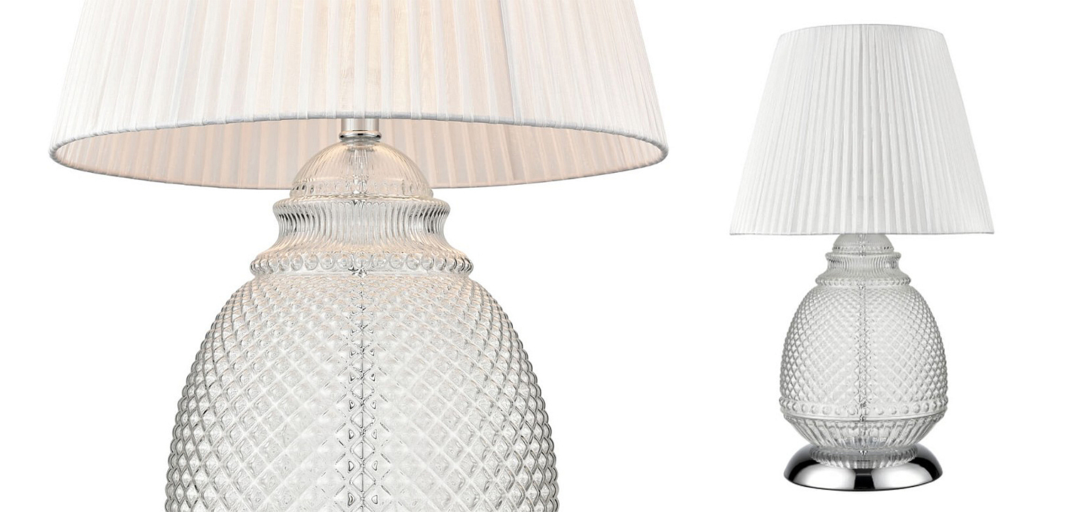 Настольная лампа Gloria Table Lamp Настольная лампа Gloria Table Lamp - Loft-Concept в Челябинске