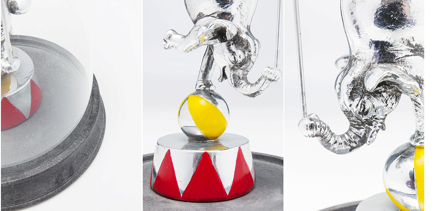 Аксессуар Цирковой Слон в колбе - Loft-Concept в Челябинске