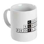 Кружка Seletti Tiles and Tales Cup варинант исполнения - 1 | Loft Concept в Челябинске