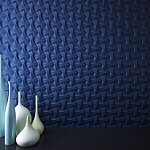 Гипсовая 3D Панель M-09 варинант исполнения - 1 | Loft Concept в Челябинске