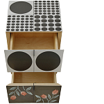 Тумба Short Classic варинант исполнения - 3 | Loft Concept в Челябинске