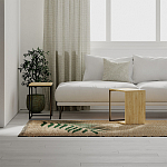 Комплект из 2-х приставных столов прямоугольной формы из дерева ZIGOSH OAK варинант исполнения - 3 | Loft Concept в Челябинске