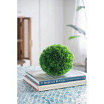 Декоративный искусственное растение Round boxwood варинант исполнения - 6 | Loft Concept в Челябинске