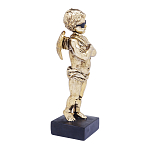 Декоративная статуя Golden Cupid in Sunglasses варинант исполнения - 2 | Loft Concept в Челябинске