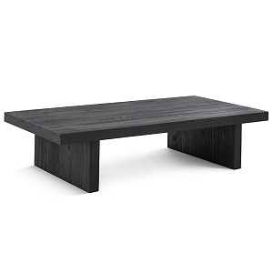 Журнальный стол из массива сосны Koda Coffee Table